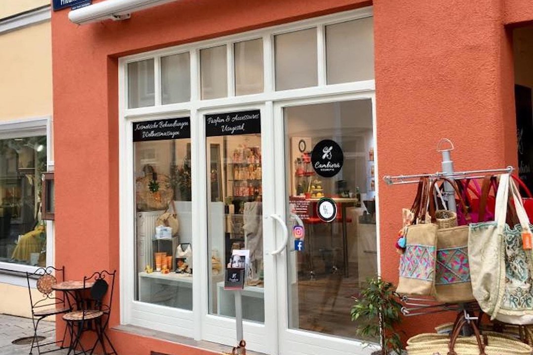Cambiera Kosmetik, Weissenburg