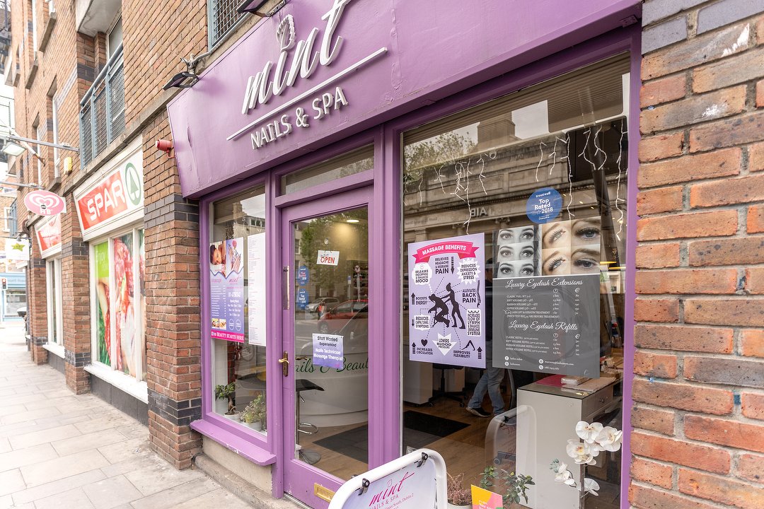 Mint Nails (Portobello)- South Richmond Street, Portobello, Dublin
