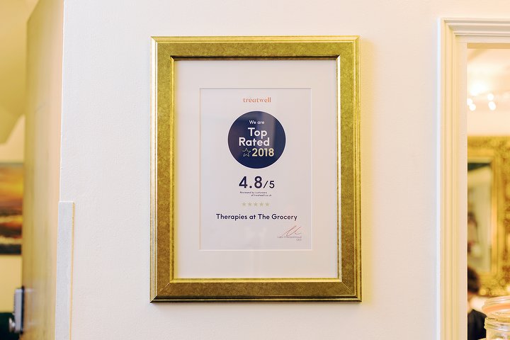 Therapies E1 Treatment Room Wellness In Shoreditch London Treatwell