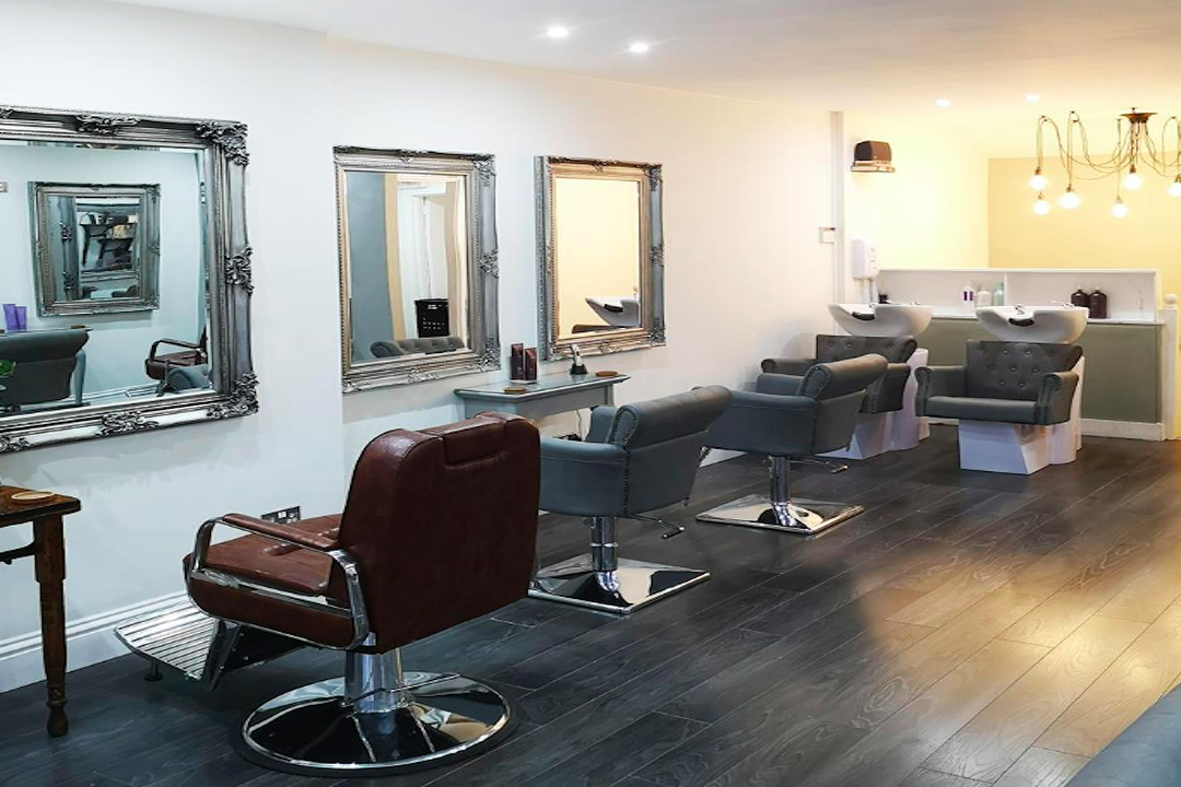 110 on Ayr Hair Salon, Newton Mearns, Glasgow Area