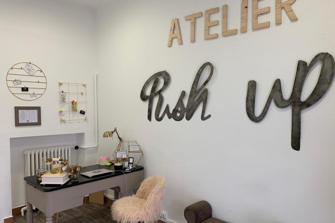 Atelier Push Up, Champigny-sur-Marne, Val-de-Marne