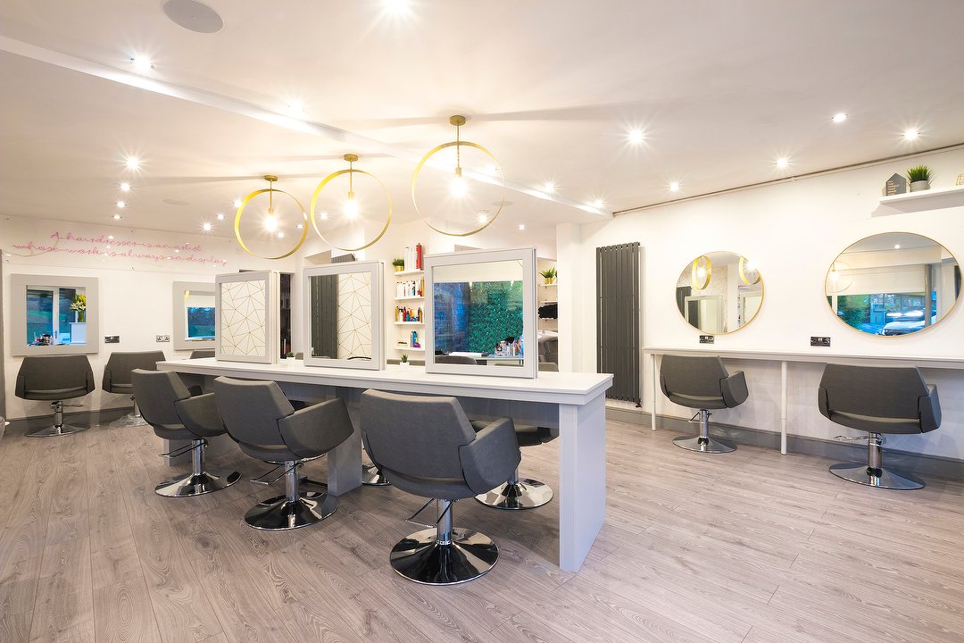 MKB Hairdressing, Blackley, Manchester