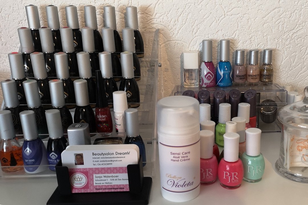 Beautysalon DreamV, Oud-Beijerland, Zuid-Holland