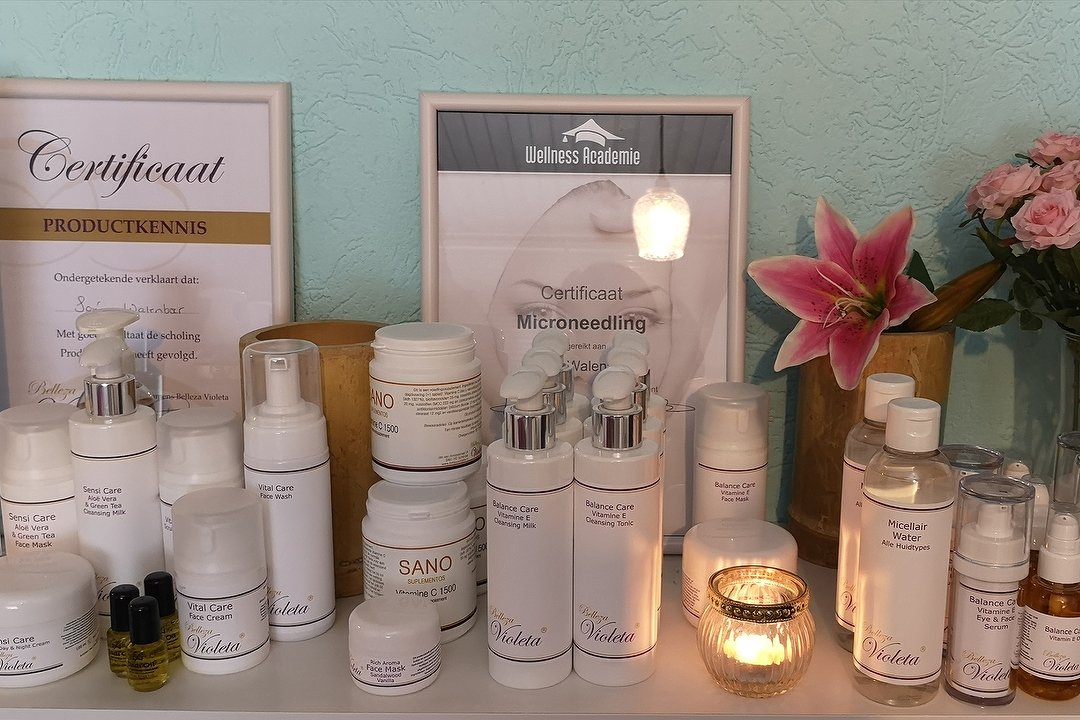 Beautysalon DreamV, Oud-Beijerland, Zuid-Holland