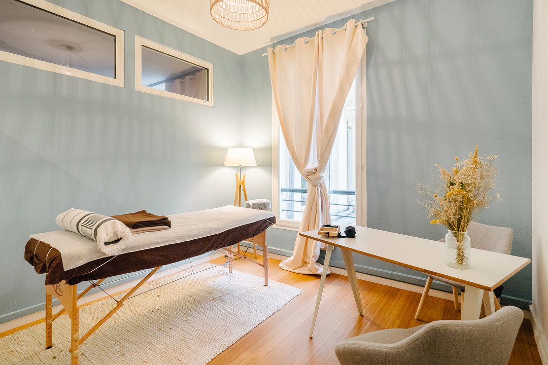 Lelahel Relaxation & Soins, 10e arrondissement, Paris