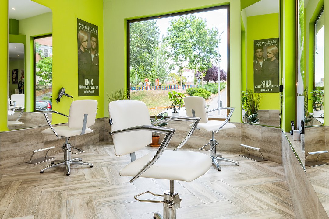 Onix Peluquería y Estética, Numancia, Madrid
