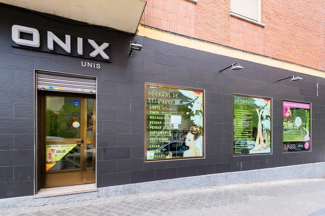 Onix Peluquería y Estética, Numancia, Madrid