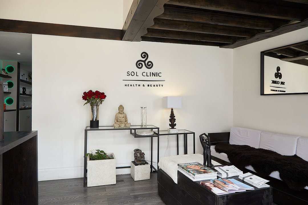 Sol Clinic Health & Beauty, West Kensington, London