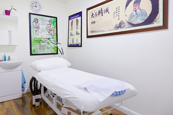 Shu Jun Healthcare Massage And Therapy Centre In Maida Vale London Treatwell