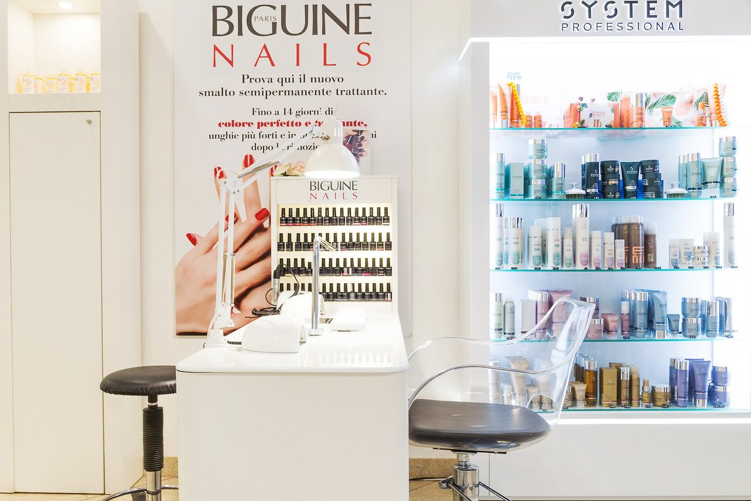 Alexandra Nails c/o Biguine Paris, Garibaldi - Isola, Milano