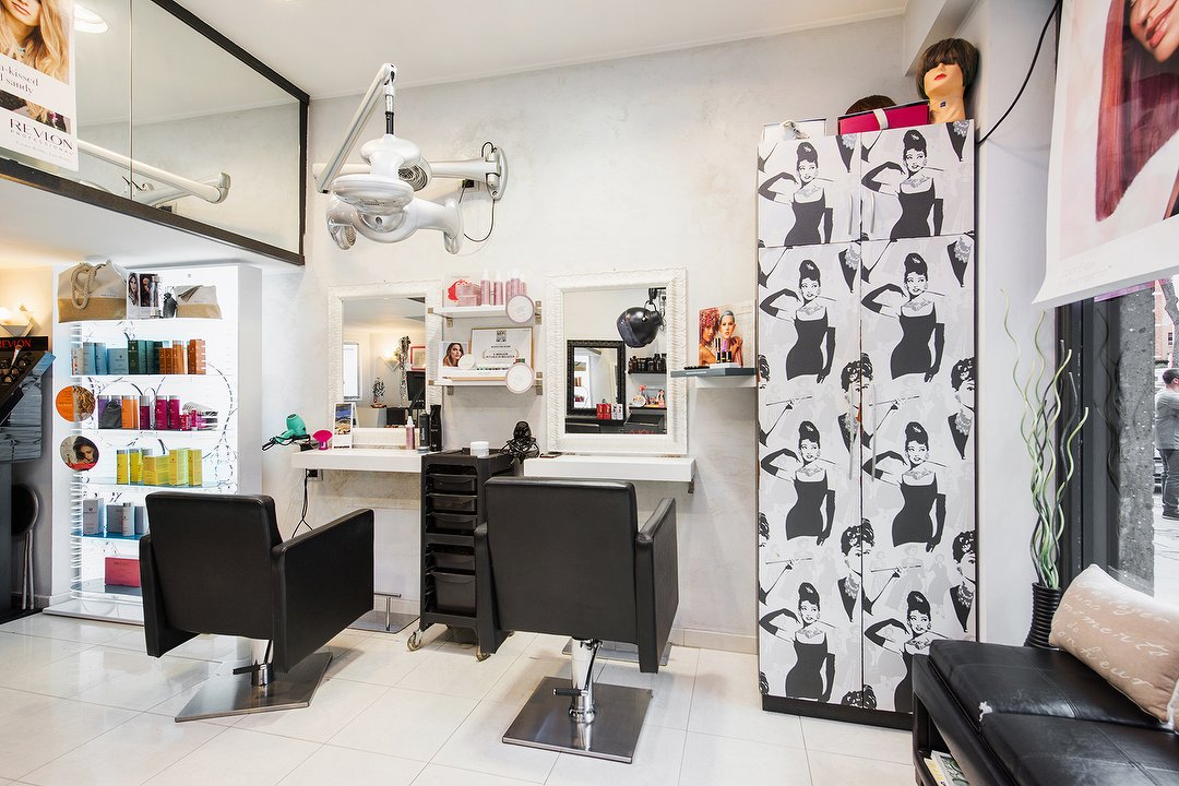 Linea Michela, Aurelio, Roma