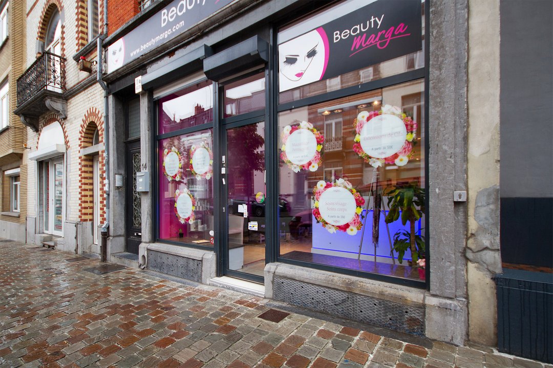 Beauty Marga Ixelles, Universiteitswijk, Elsene