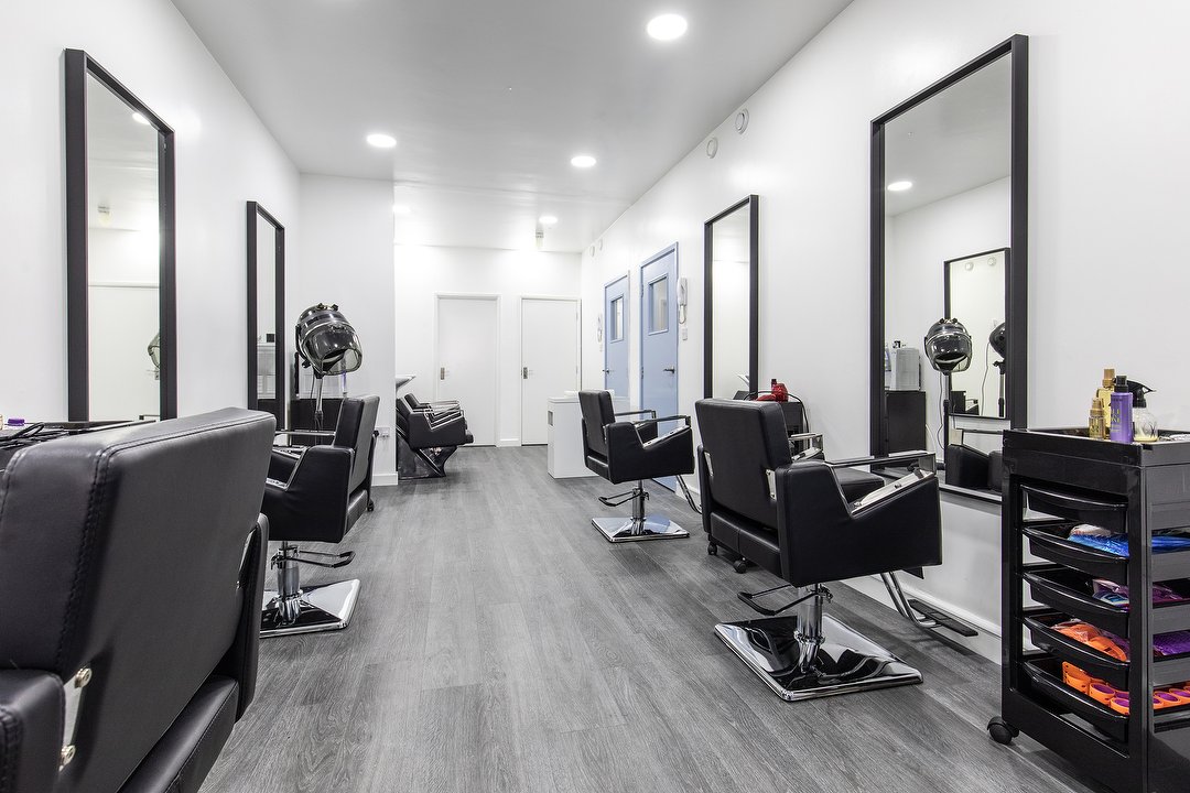 Angels Beauty Salon, Morden, London