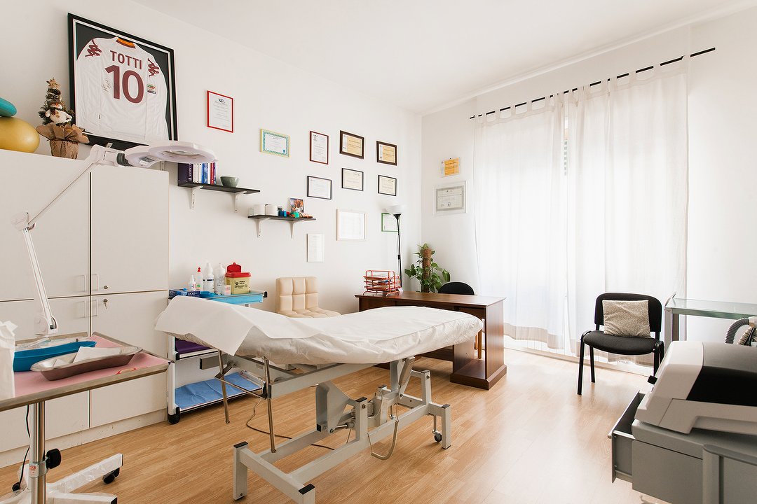 Medicina Estetica Moderna-Dr.Marco Mannucci, Colli Albani, Roma