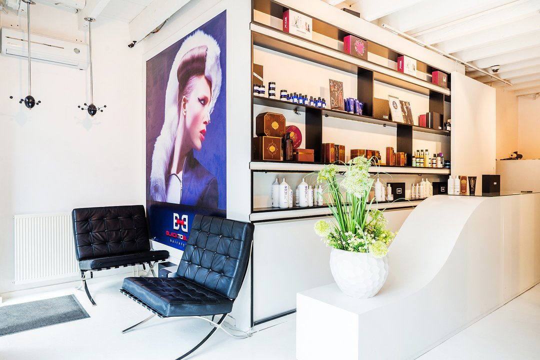 Black to Blond, Grote Berg, Eindhoven