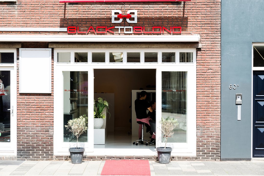 Black to Blond, Grote Berg, Eindhoven