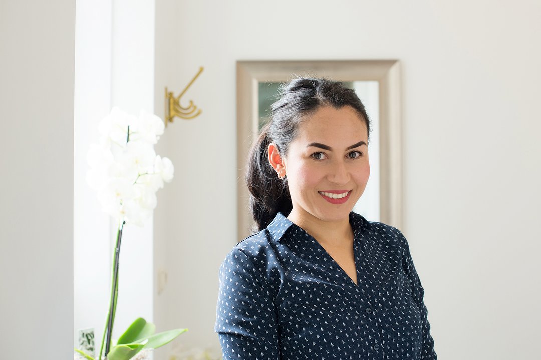 Flora waxsalon, Leiden