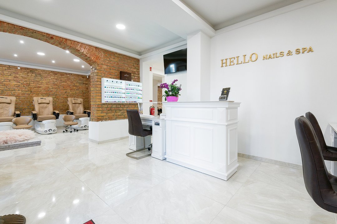 Hello Nails & Spa, Kreuzberg, Berlin