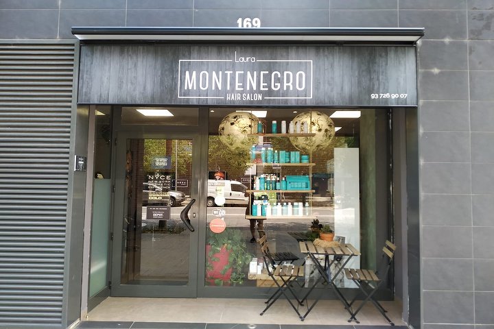 Laura Montenegro Hair Salon - Coiffure Sabadell - Photo de galerie - OneBooking
