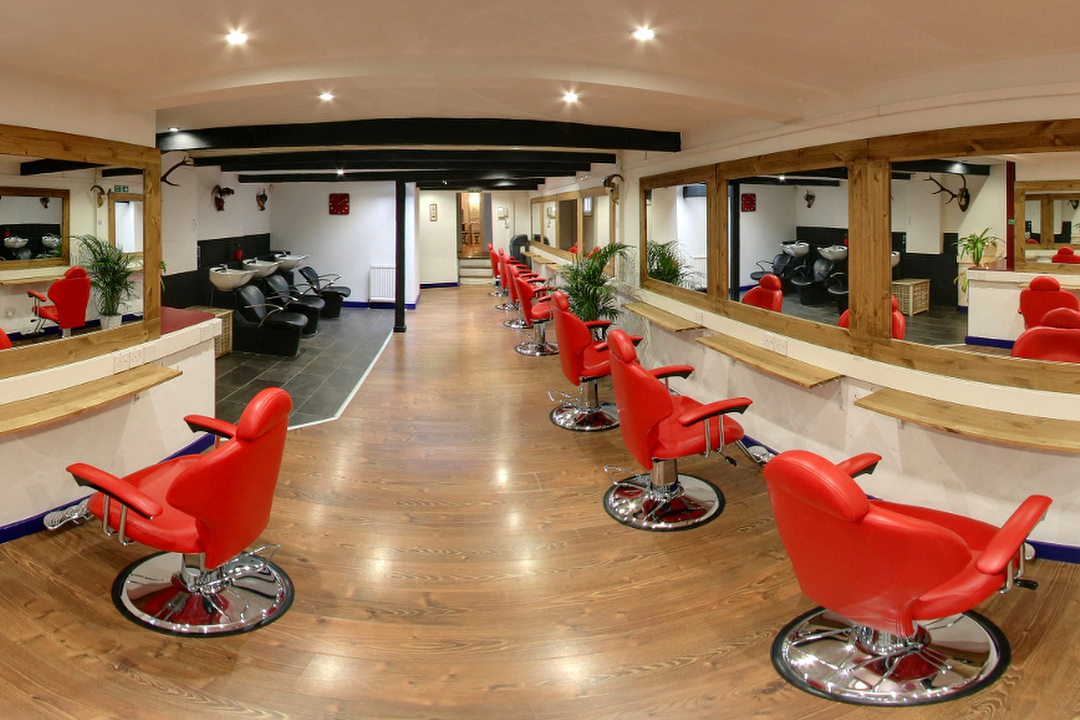 London School of Barbering, Covent Garden, London