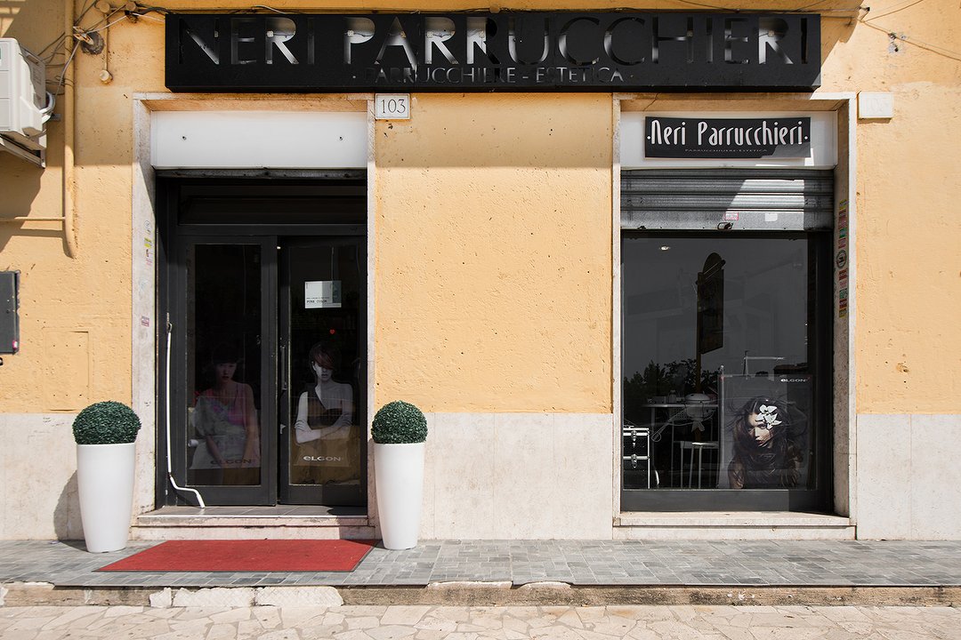 Neri Parrucchieri, Torrevecchia, Roma