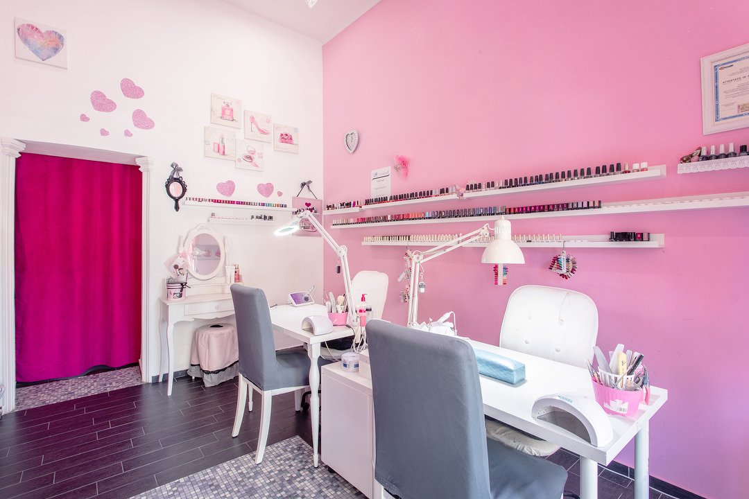 Nail Glam, Tor Marancia, Roma