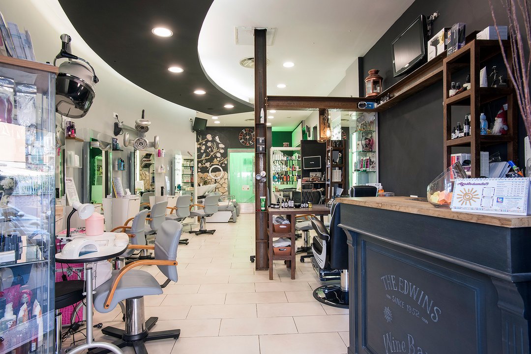 Hair Pino, Val Cannuta, Roma