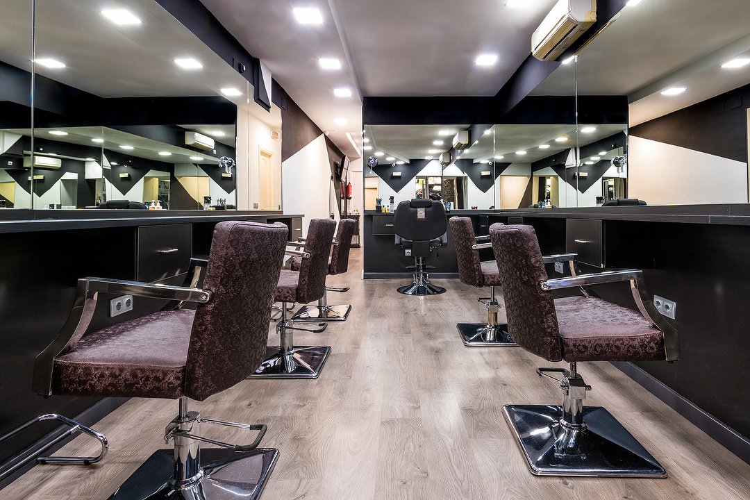 Alan's Peluqueros, Príncipe de Vergara, Madrid