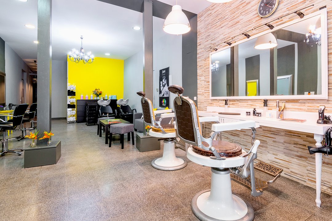 La Barbieri Hairsalon, Chueca, Madrid