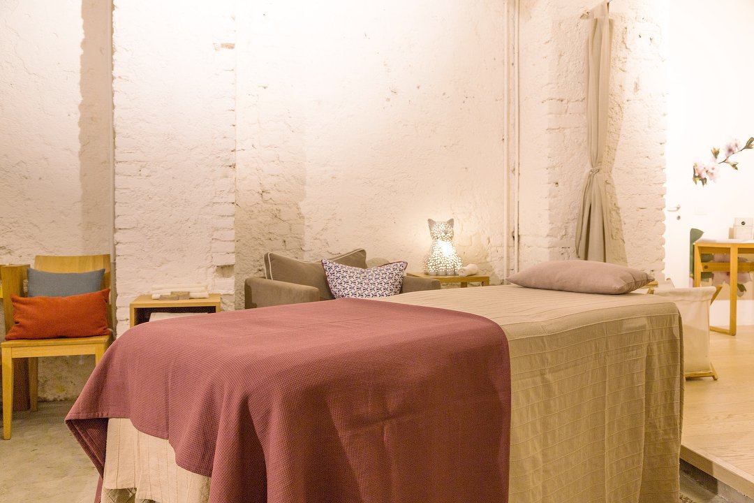 Pamela Golin presso Cocomat Store, Duomo, Milano