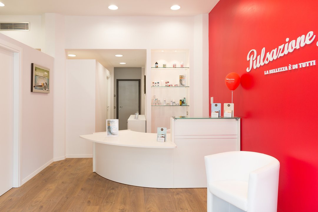 Pulsazione Gioia Milano, Maggiolina, Milano