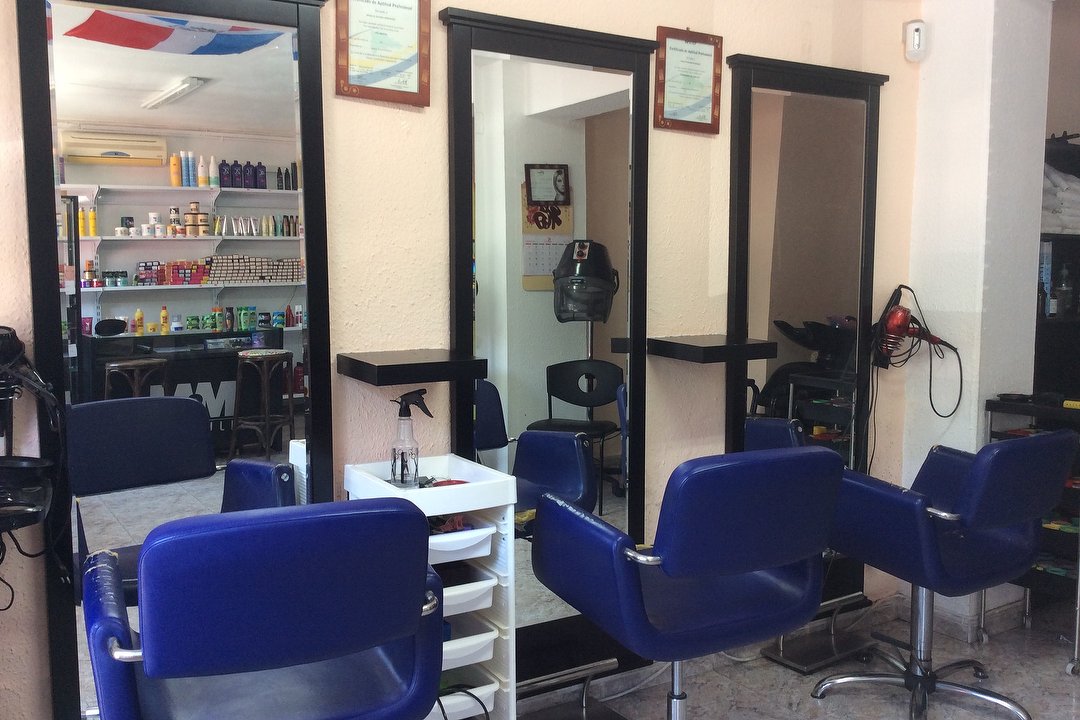 Peluquería Coco, La Prosperitat, Barcelona