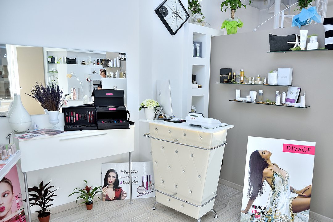 Shic Nails and Beauty, Canicattì, Sicilia