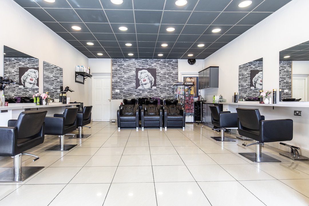 Riva Hairdressing, Purley Oaks, London