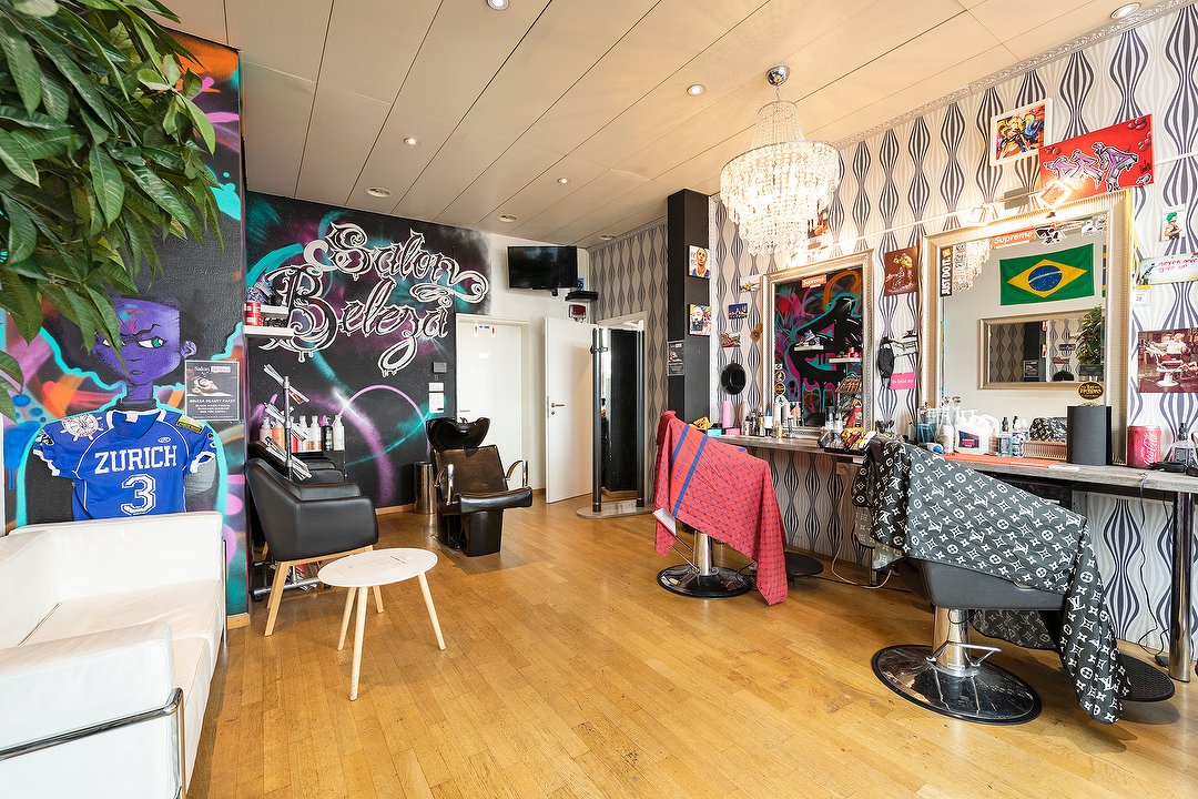 Salon Beleza - Kalkbreitestrasse, Kreis 3, Zürich