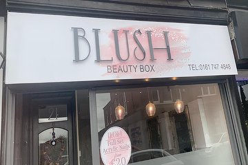 Blush Beauty Box