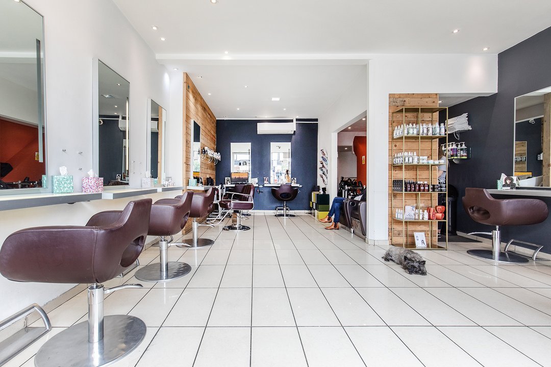 The Villager Hair Salon, Southfields, London