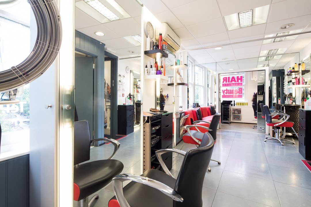 Leon Hair Design, Spitalfields, London