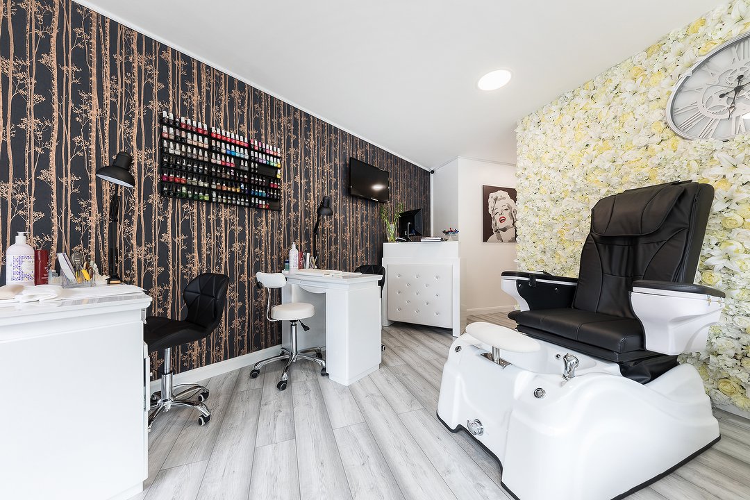 Infinity Beauty Salon, Highgate, London