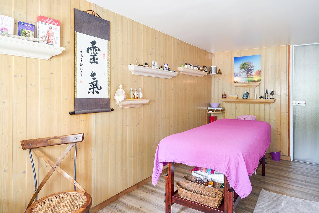 Delphine Massages et Reiki, Saint-Maur-des-Fossés, Val-de-Marne