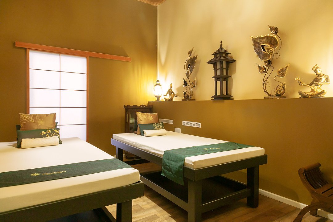 Berlin thai tempelhof massage Wandee Thai