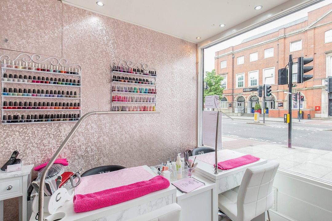 Amy's Nails, Holloway, London