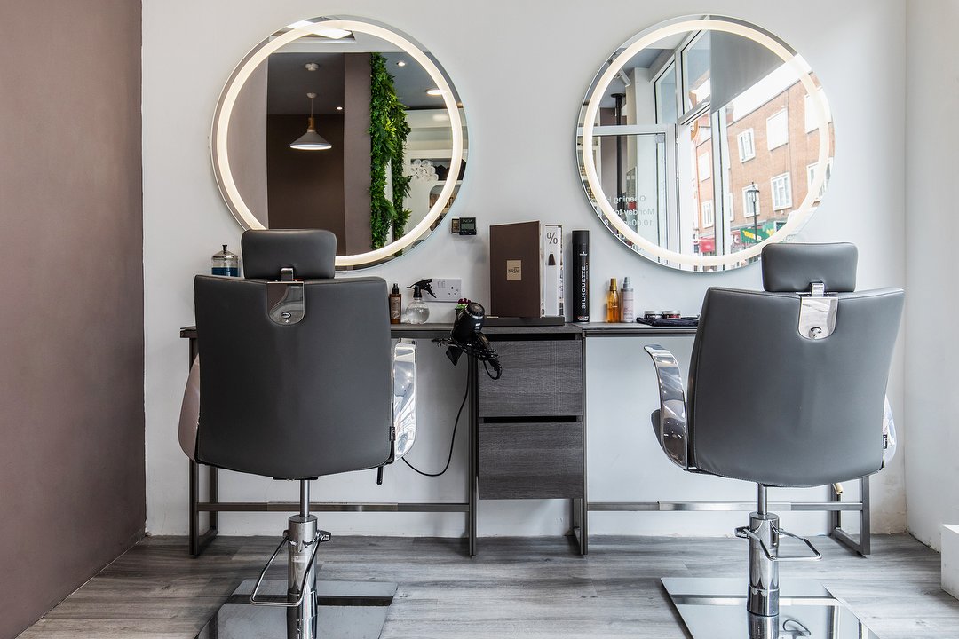 Dimi Tosev Hair Studio, Westminster, London