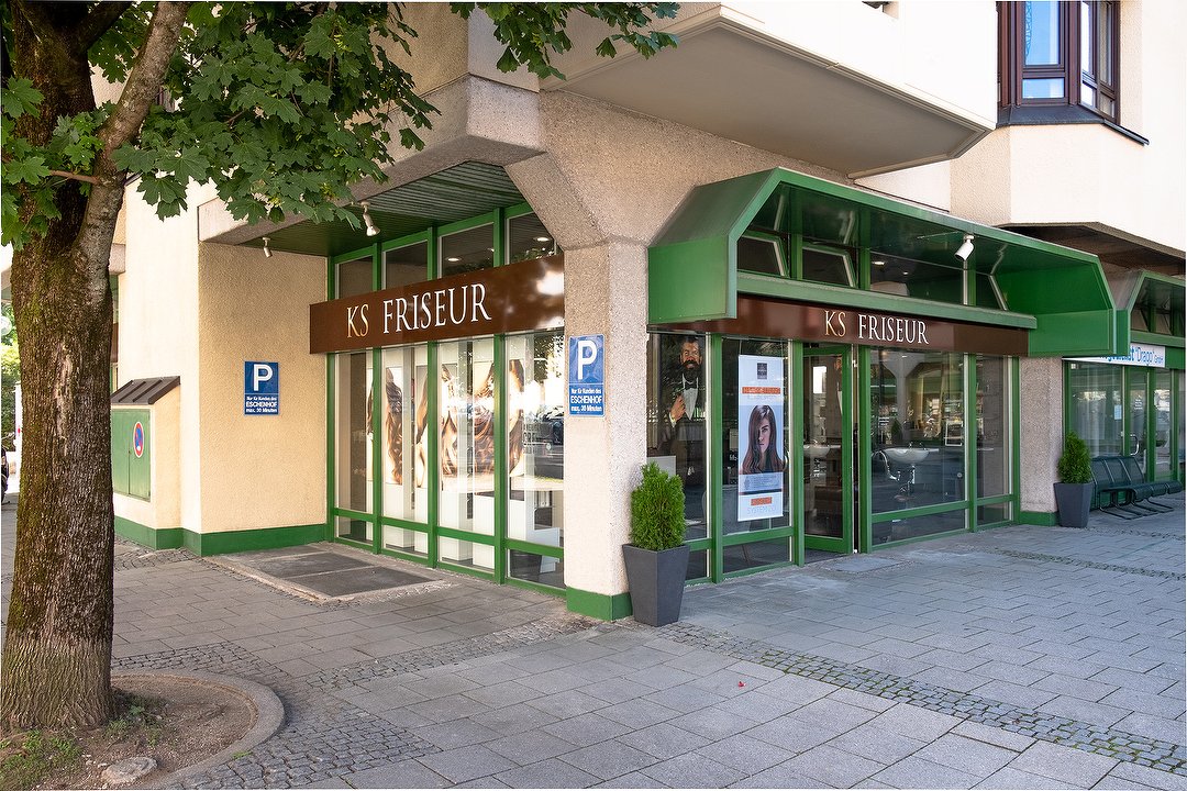 Ks Friseur Pasing Friseur In Munchen Treatwell