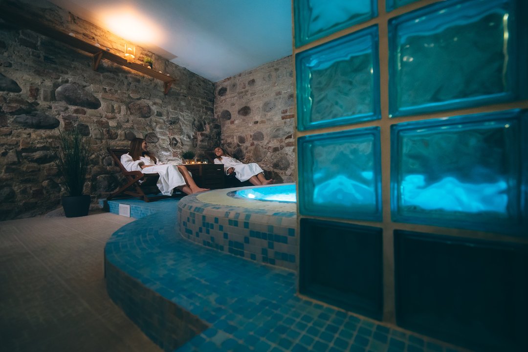 The Old Town Rent and Sauna, Senamiestis, Vilnius