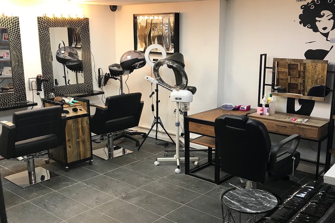 Scissor HandsOLD, Balsall Heath, Birmingham