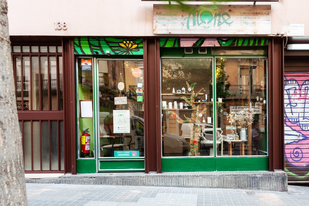 Alone Ecofriendly Nou de la Rambla, Paral·lel, Barcelona