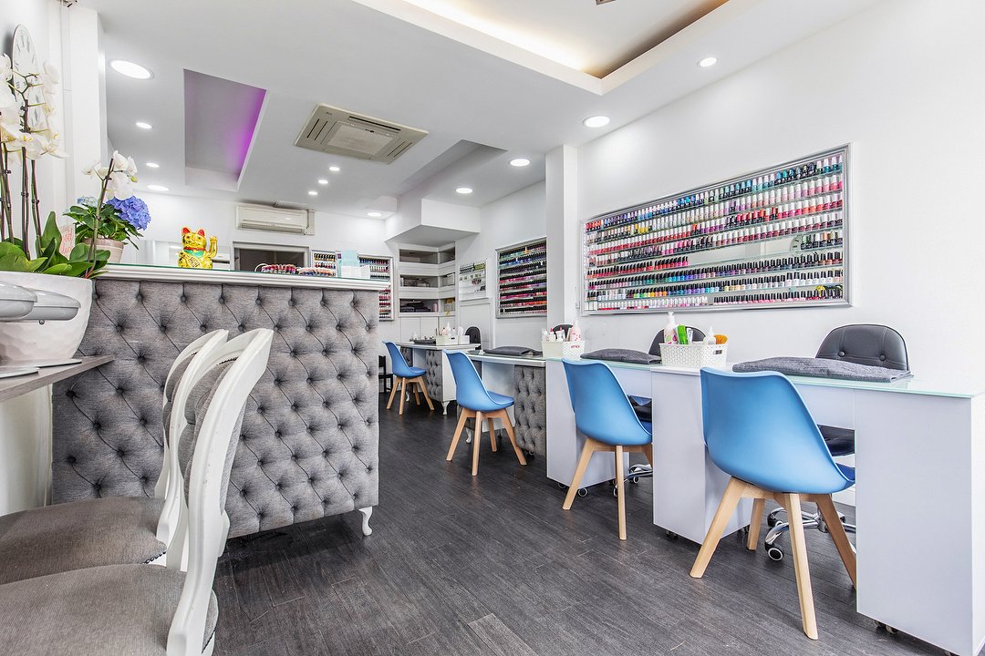 Sunny NailSpa, Fulham, London