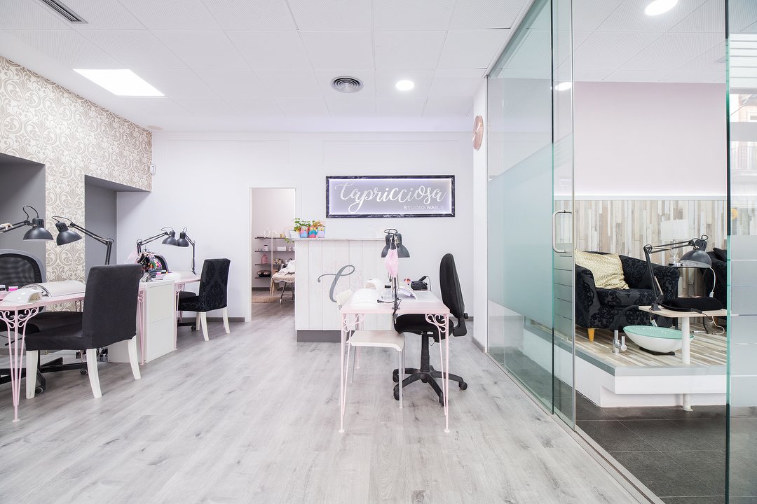 Capricciosa Studio Nails, Centre L'Hospitalet de Llobregat, Provincia de Barcelona