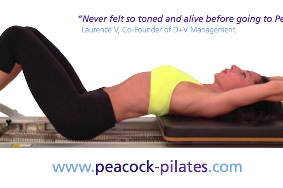 Peacock Pilates London, Paddington, London